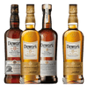 Dewar's Trio 750ml (12, 15, 18) + FREE Dewar's 15 1L