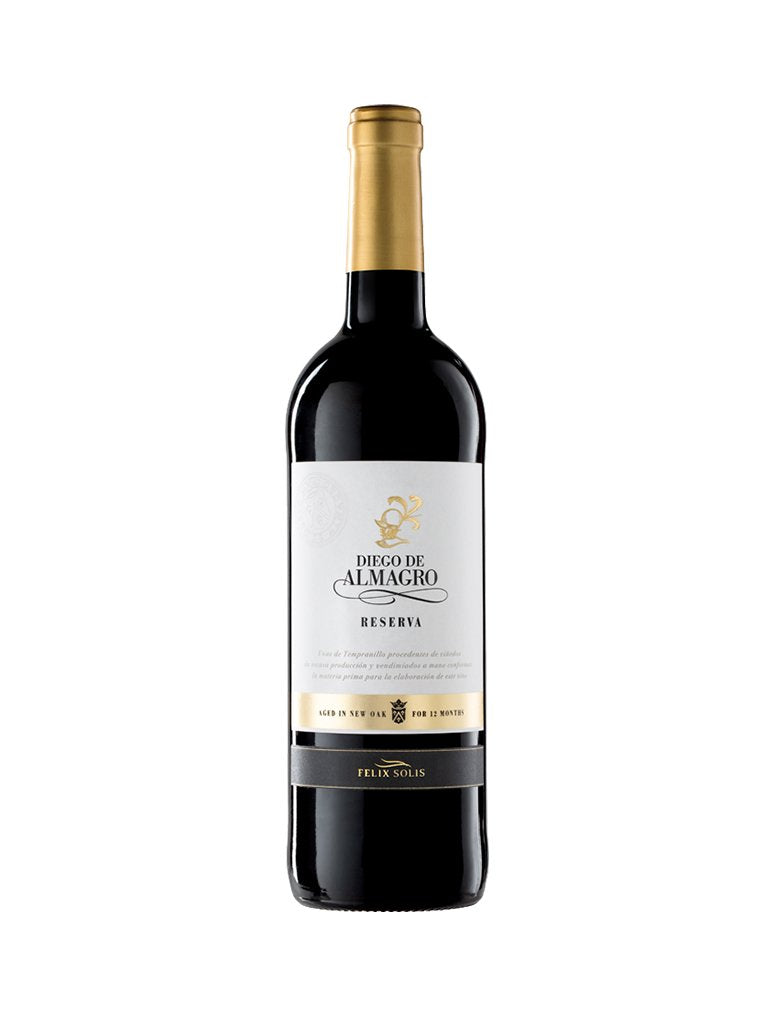 Diego de Almagro Reserva Tinto 750ml