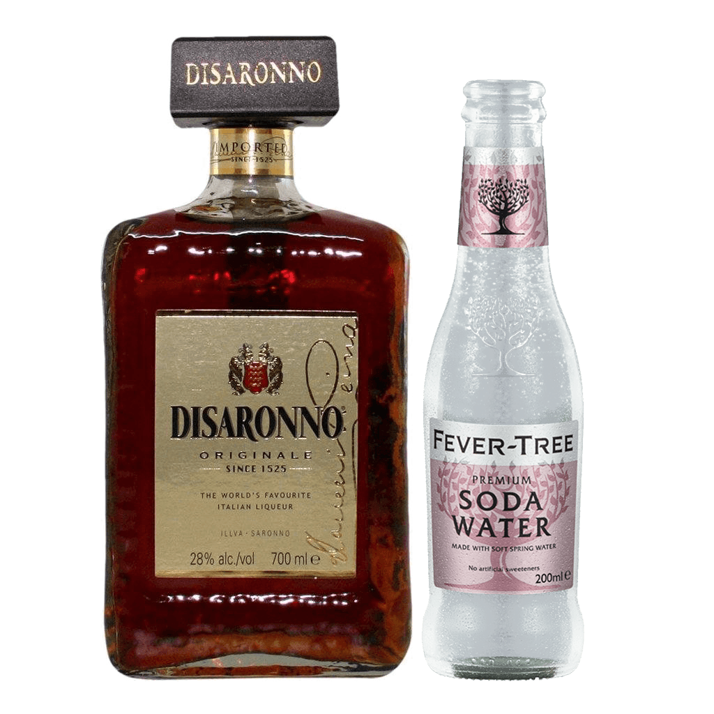 Disaronno Fizz Cocktail Pack