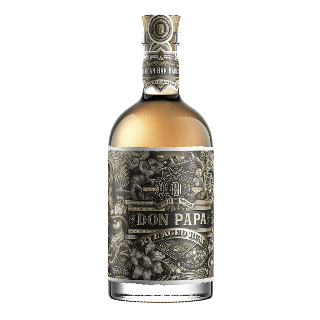 Don Papa Rye Aged Rum 700ml