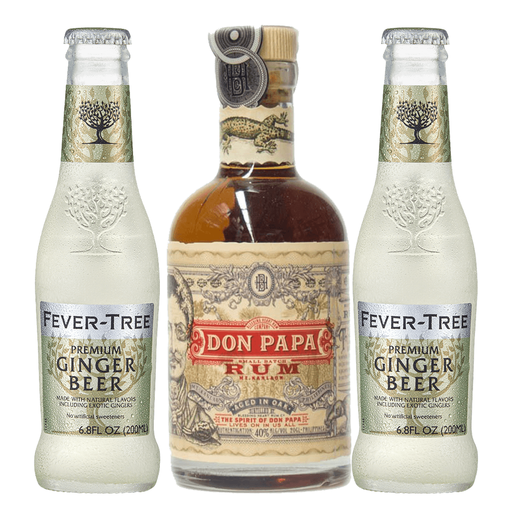 Don Papa Darker Don Cocktail Pack