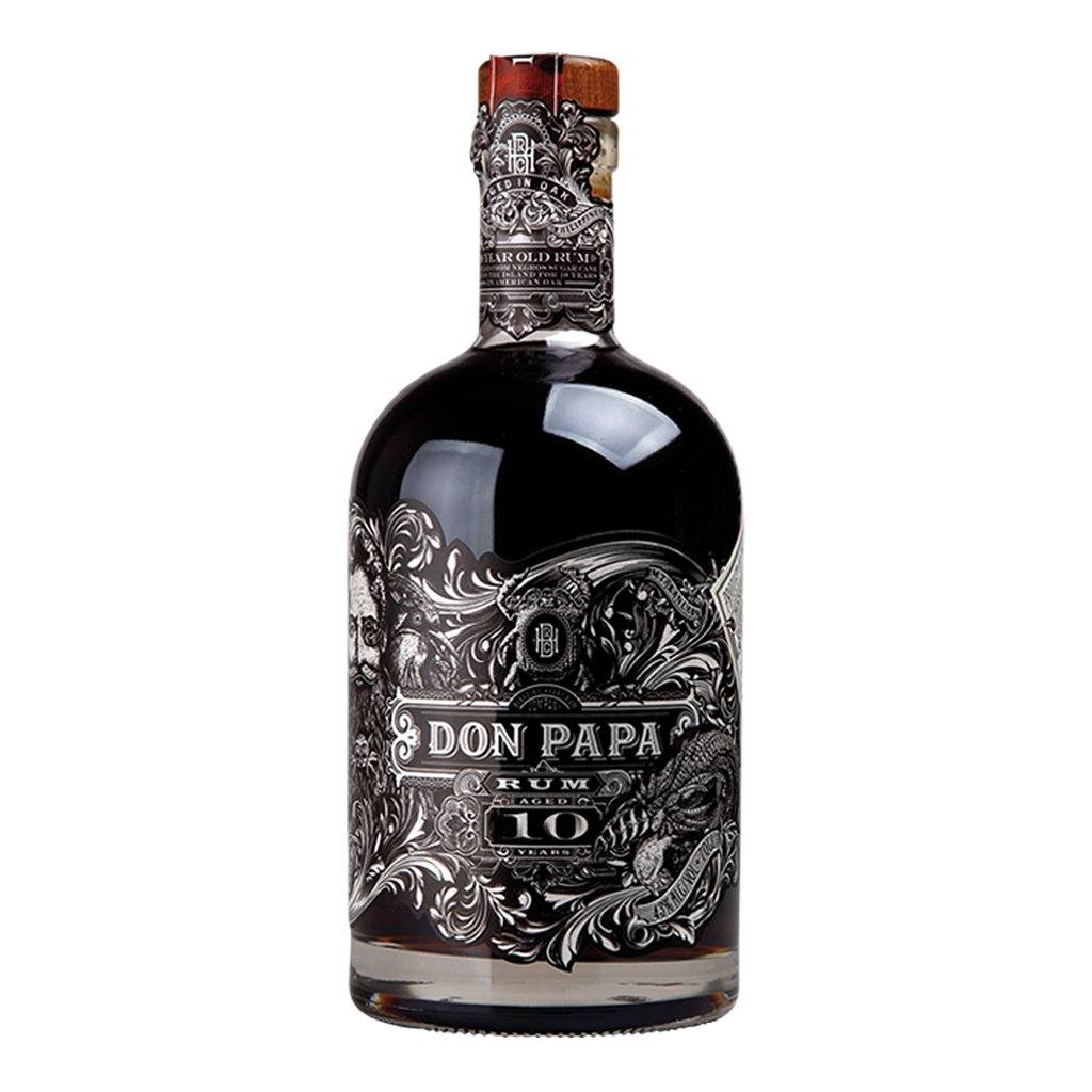 Don Papa Rum 10yo 700ml - Boozy.ph