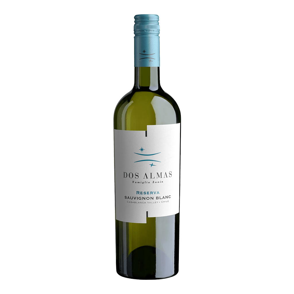 Dos Almas Sauvignon Blanc Reserva 750ml
