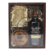 Dos Maderas 5+5 with FREE Glass and Coaster