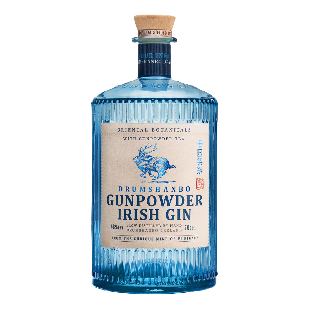 Drumshanbo Gunpowder Irish Gin 700ml - Boozy.ph