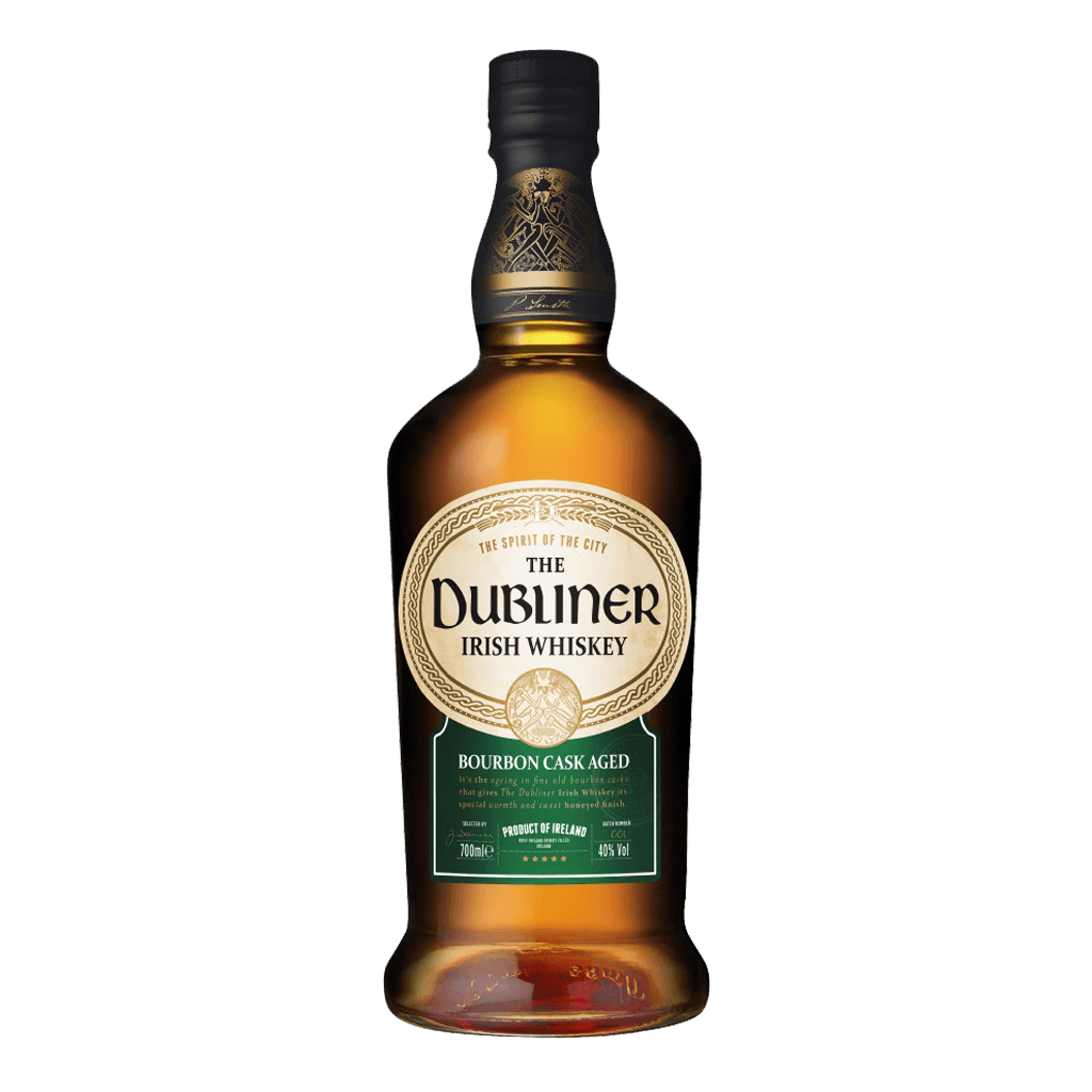 Dubliner Bourbon Casks Aged 700ml - Boozy.ph