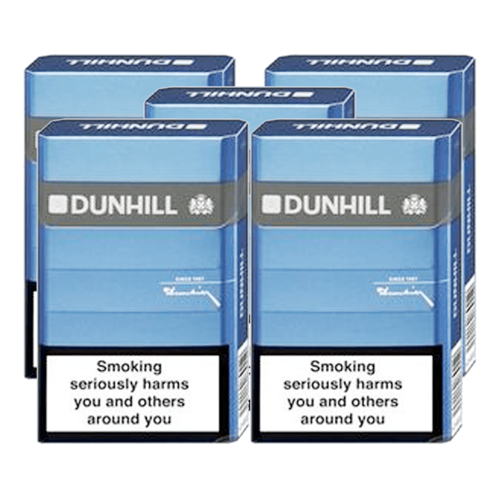 Dunhill Lights Blue Pack of 5