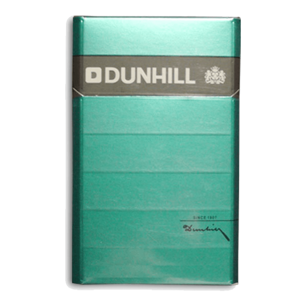 Dunhill Menthol Green - Boozy.ph