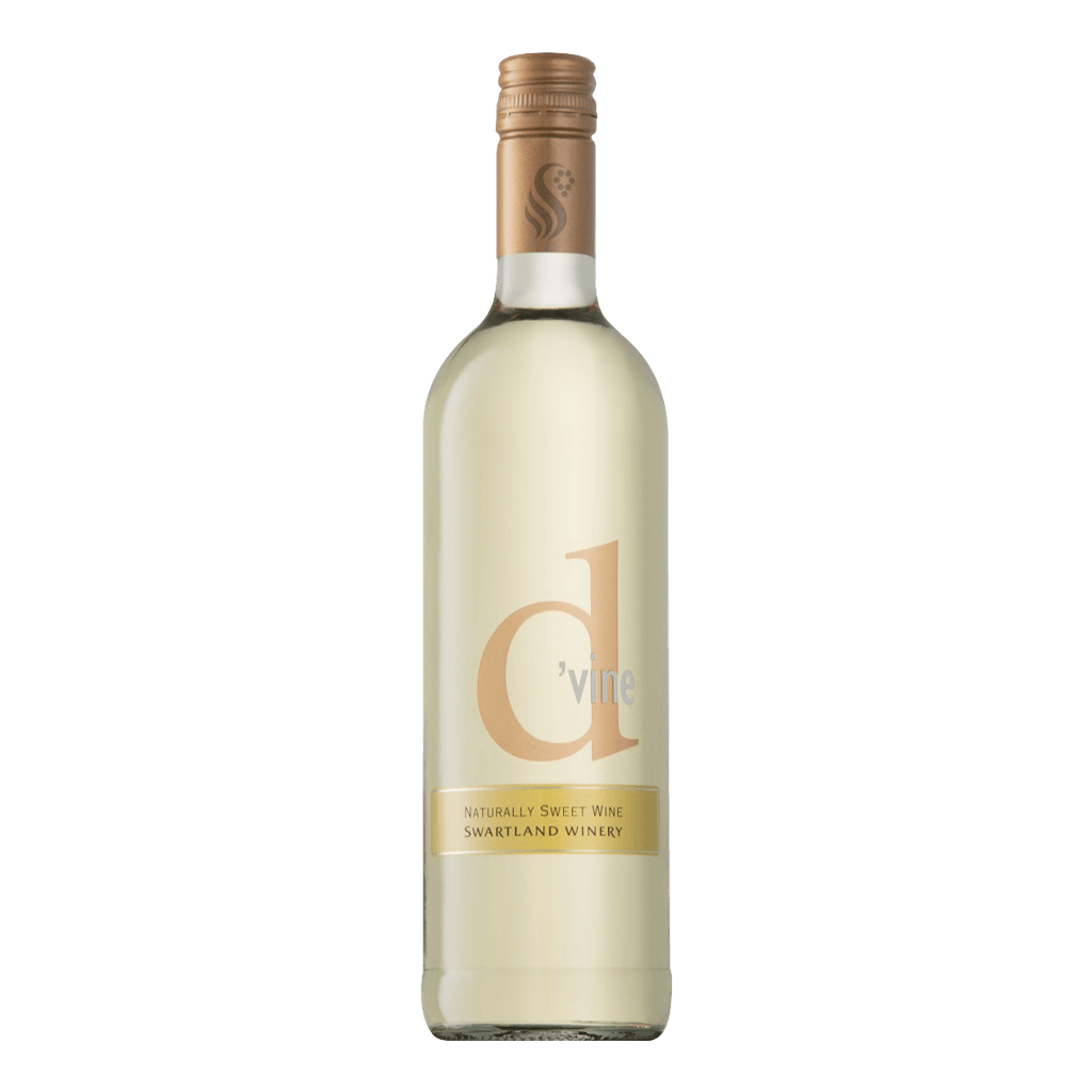 D'vine Naturally Sweet Wine 750ml