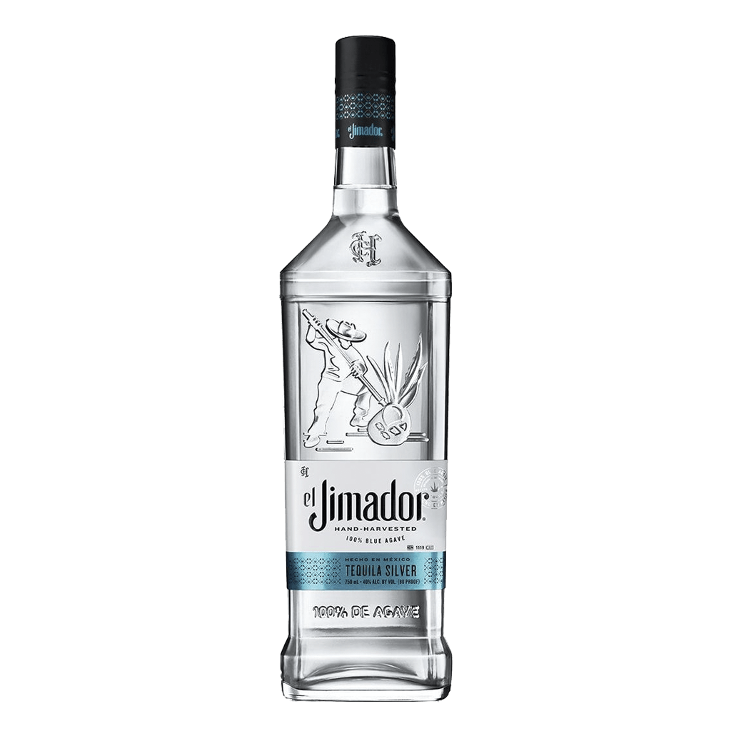 El Jimador Silver Tequila 750ml - Boozy.ph