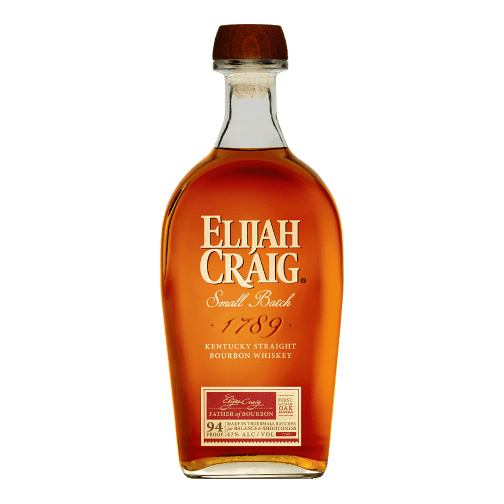 Elijah Craig Small Batch 750ml