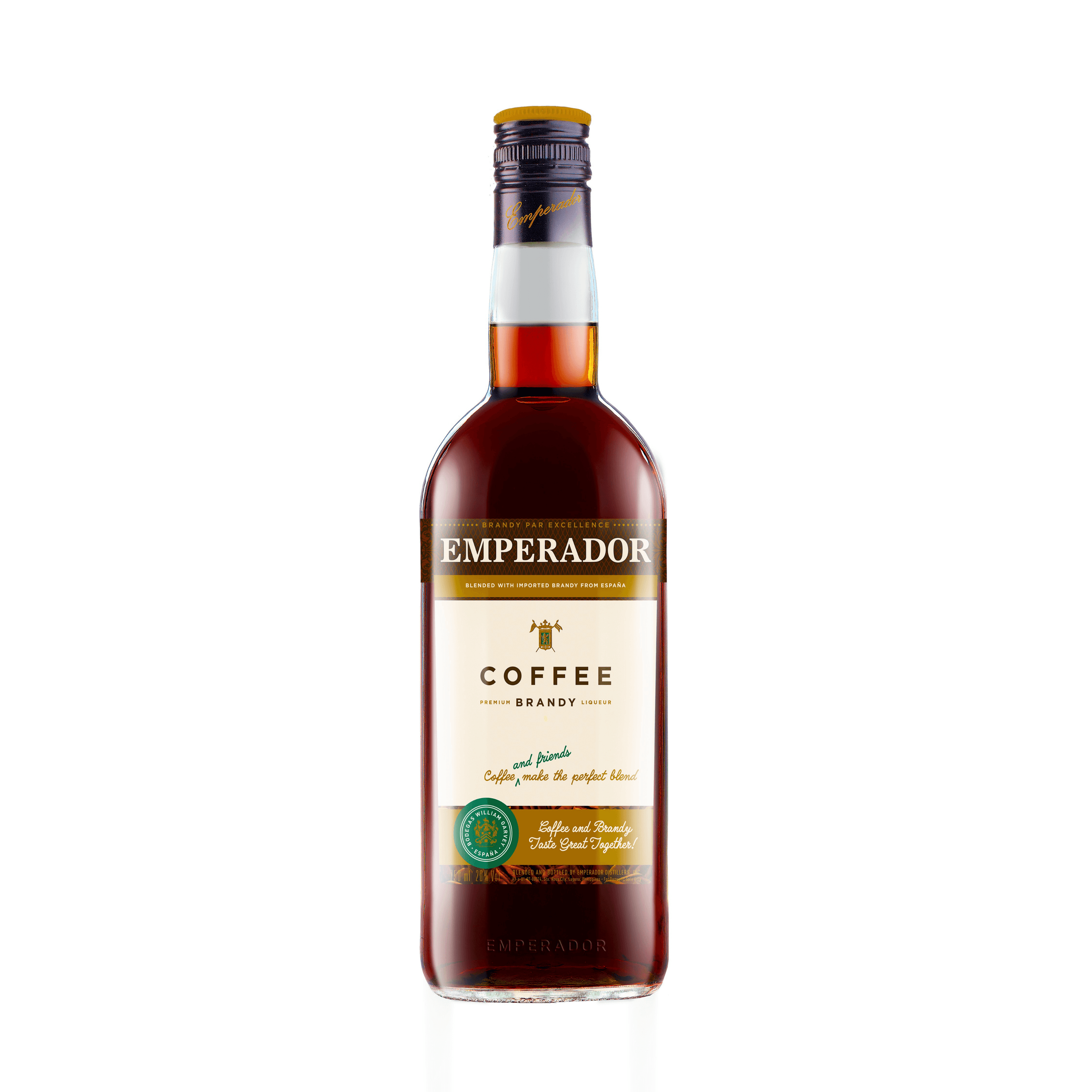 Emperador Coffee Brandy 750ml