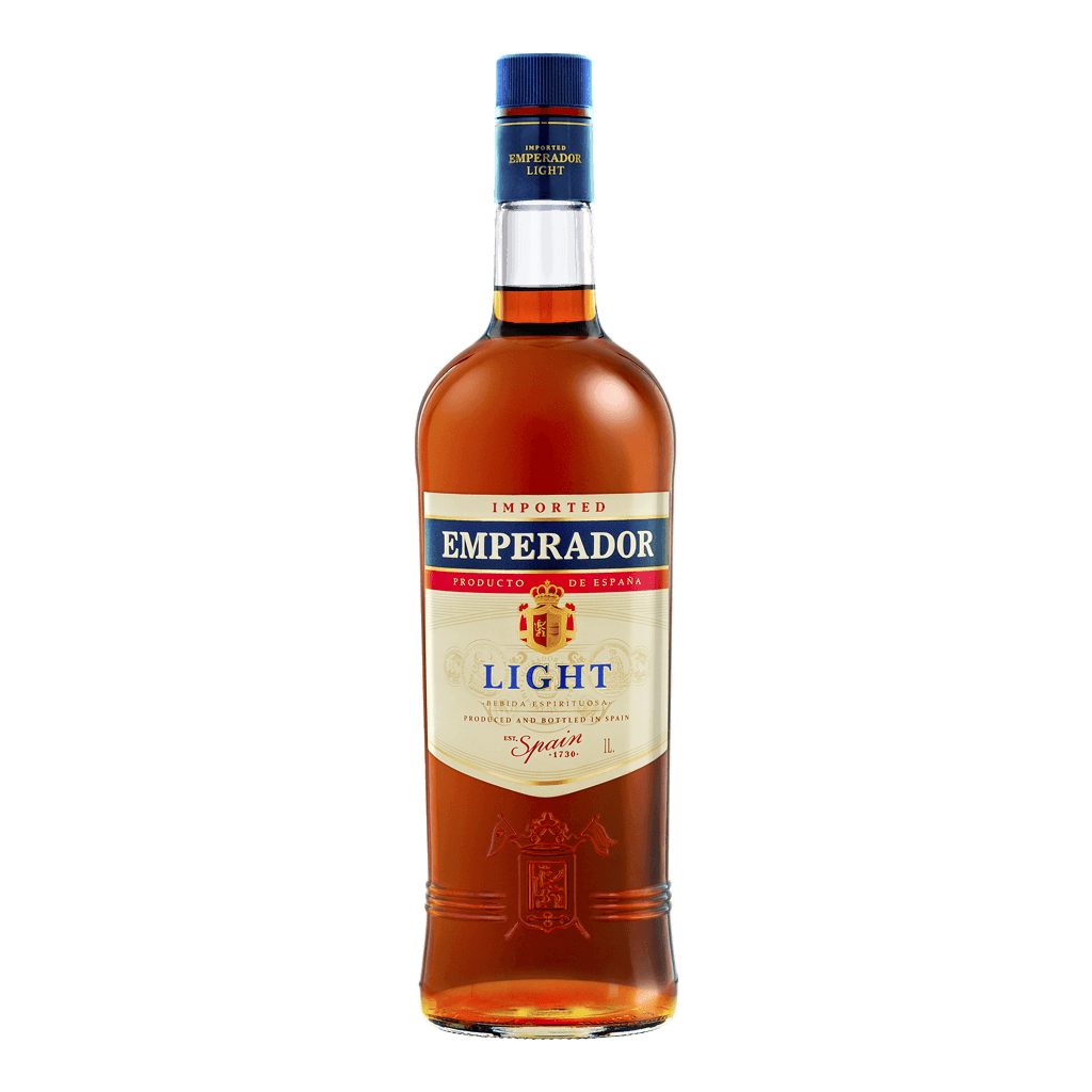 Emperador Light Imported 1L