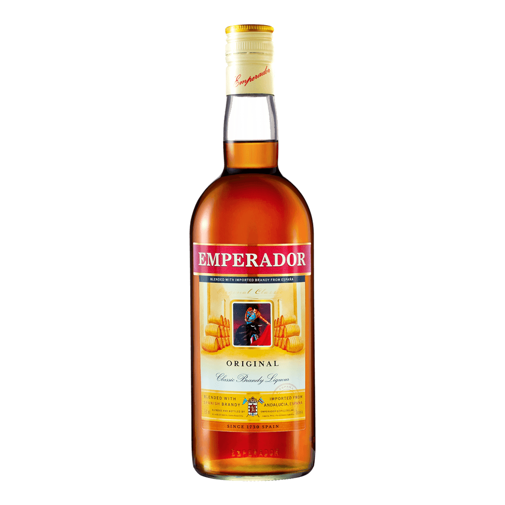 Emperador Brandy Original 750ml