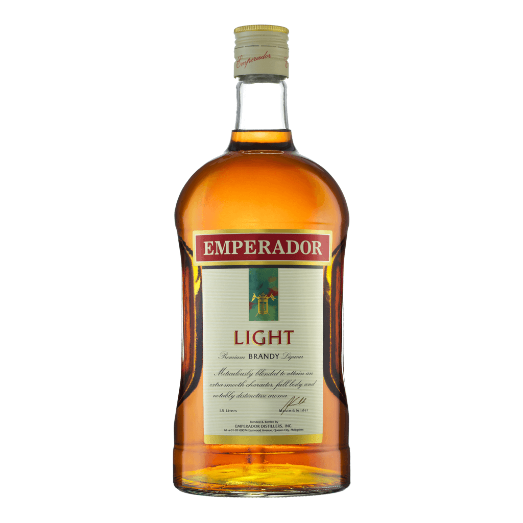 Emperador Light 1.5L - Boozy.ph