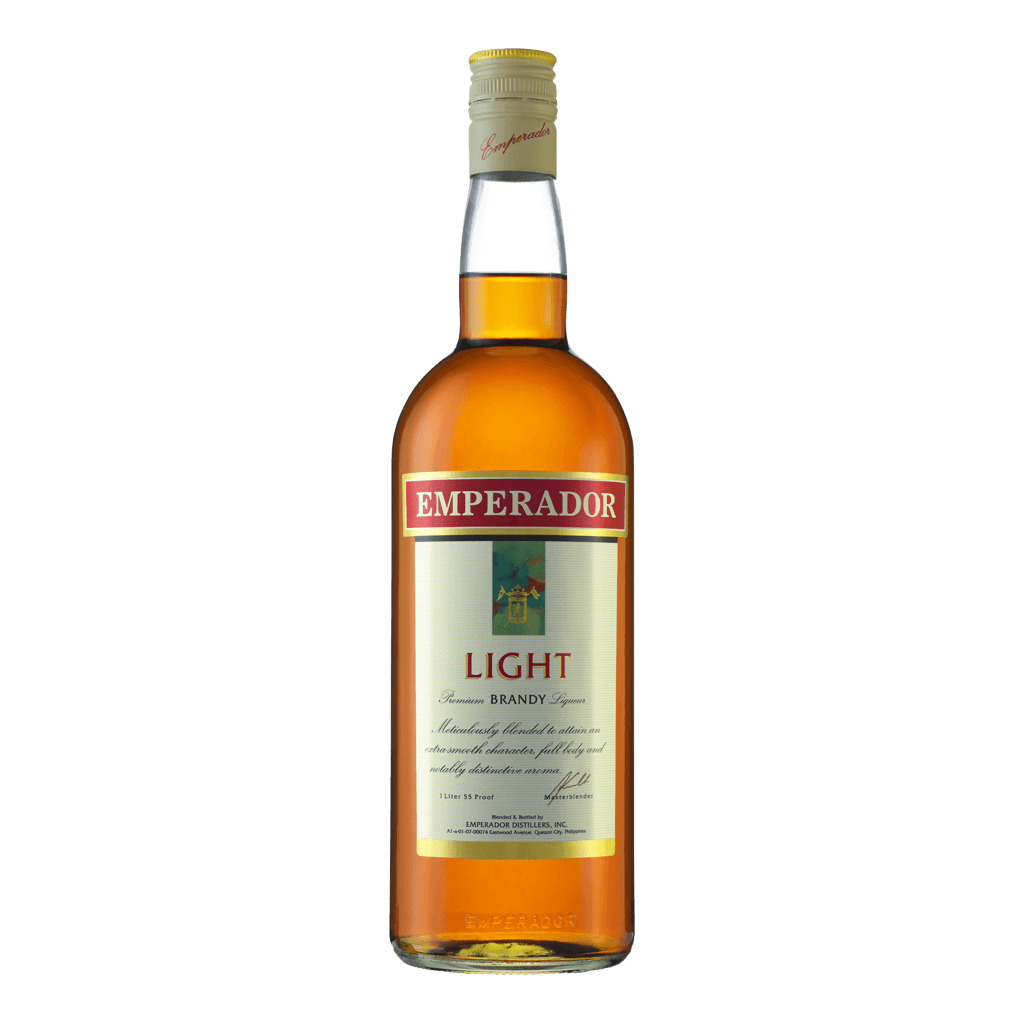 Emperador Light 1L - Boozy.ph