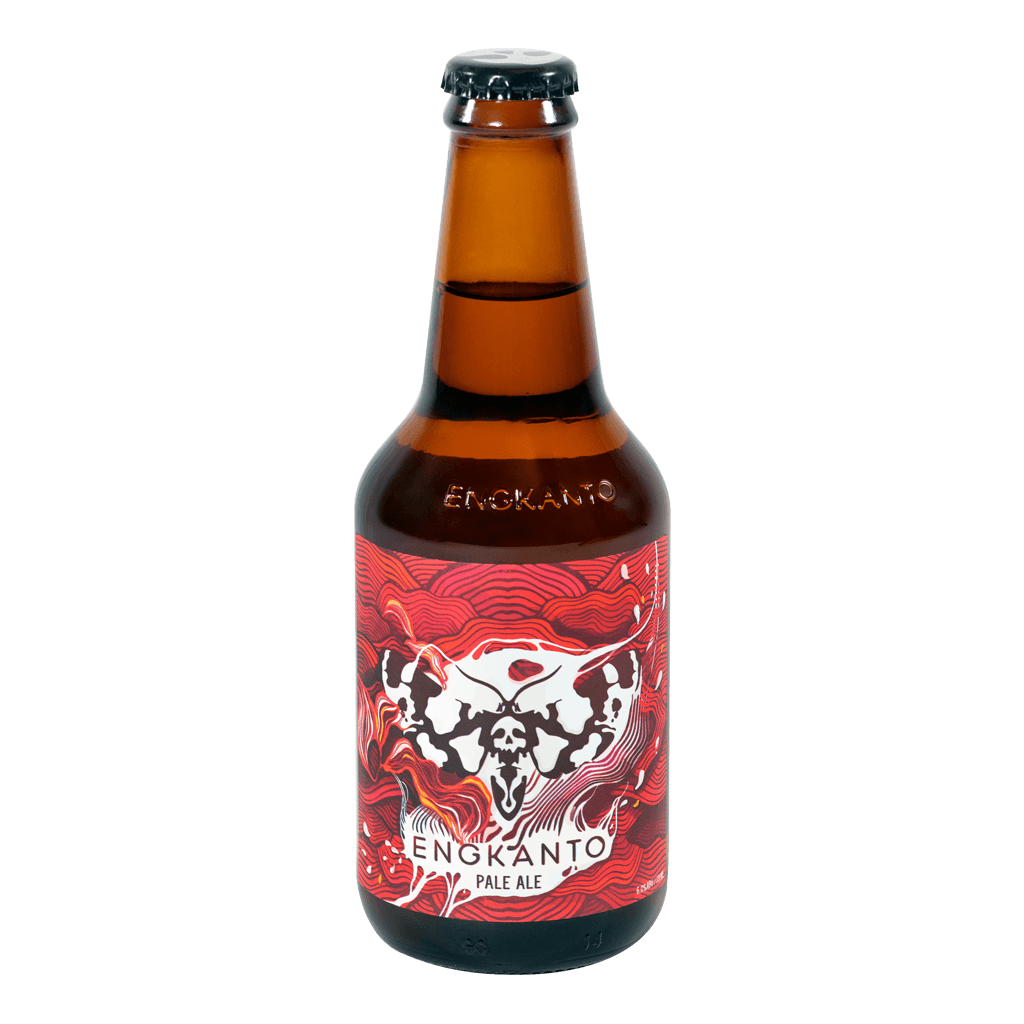 Engkanto Pale Ale 330ml
