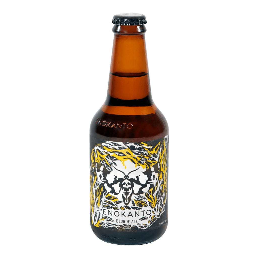 Engkanto Blonde Ale 330ml - Boozy.ph