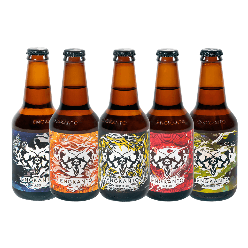 Engkanto Discovery Pack 330ml Bottles