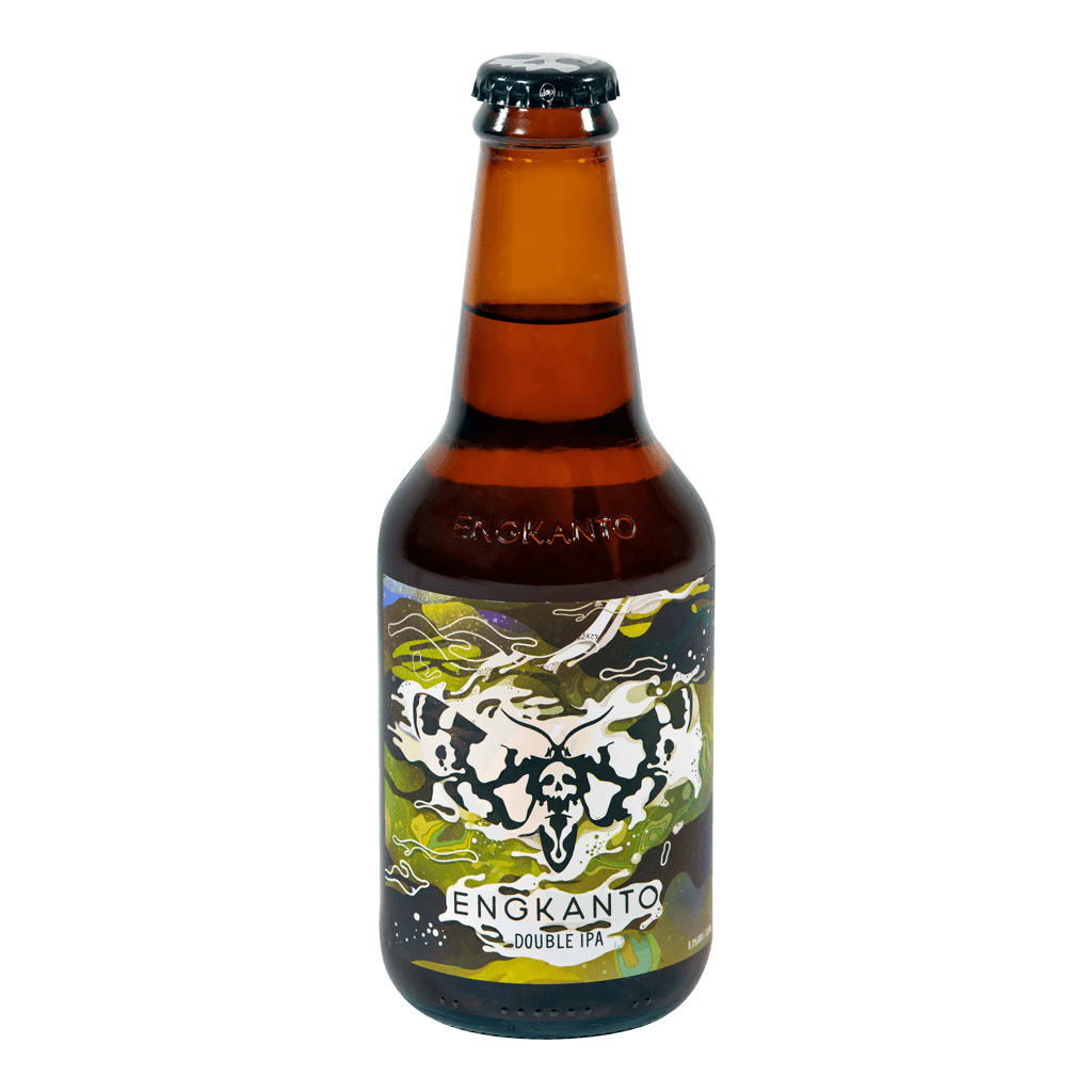 Engkanto Double IPA 330ml - Boozy.ph