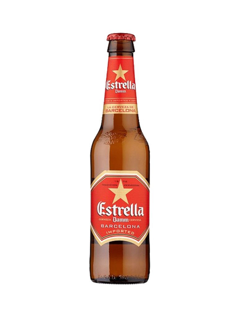 Estrella Damm 330ml