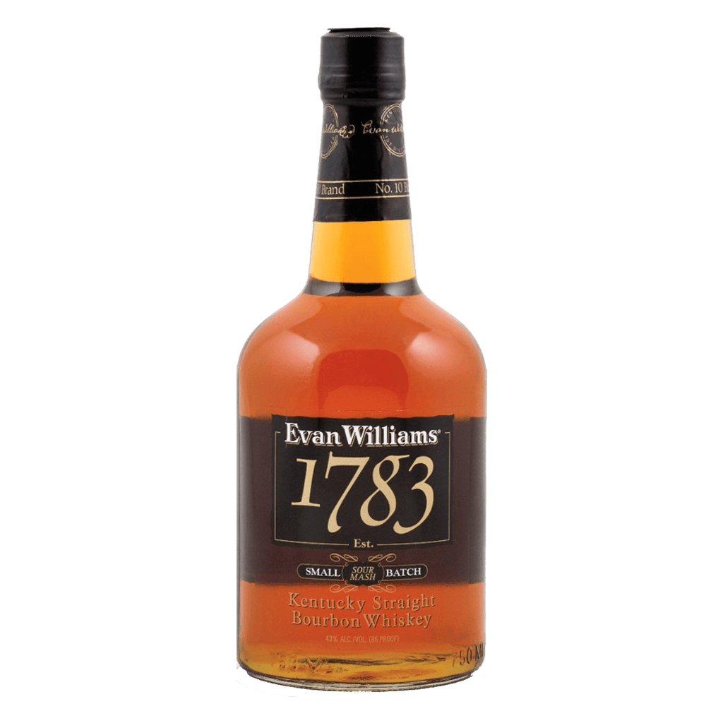 Evan Williams 1783 750ml - Boozy.ph