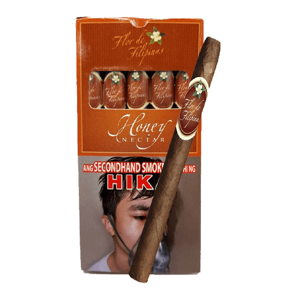 Flor de Filipinas Slim Paneteleas Honey Nectar Pet 5