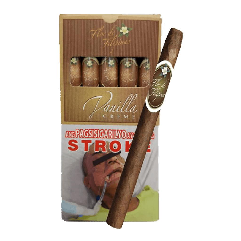Flor de Filipinas Slim Paneteleas Vanilla Cream Pet 5