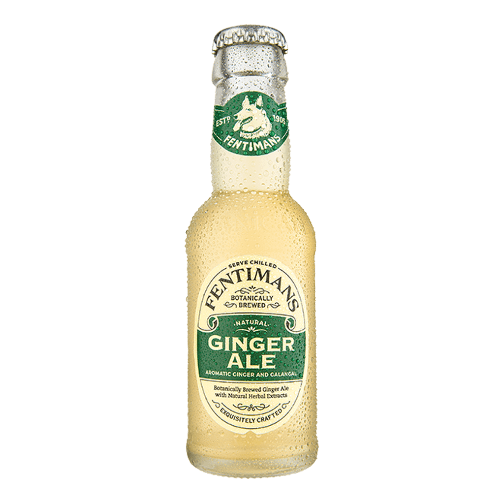 Fentimans Ginger Ale 125ml