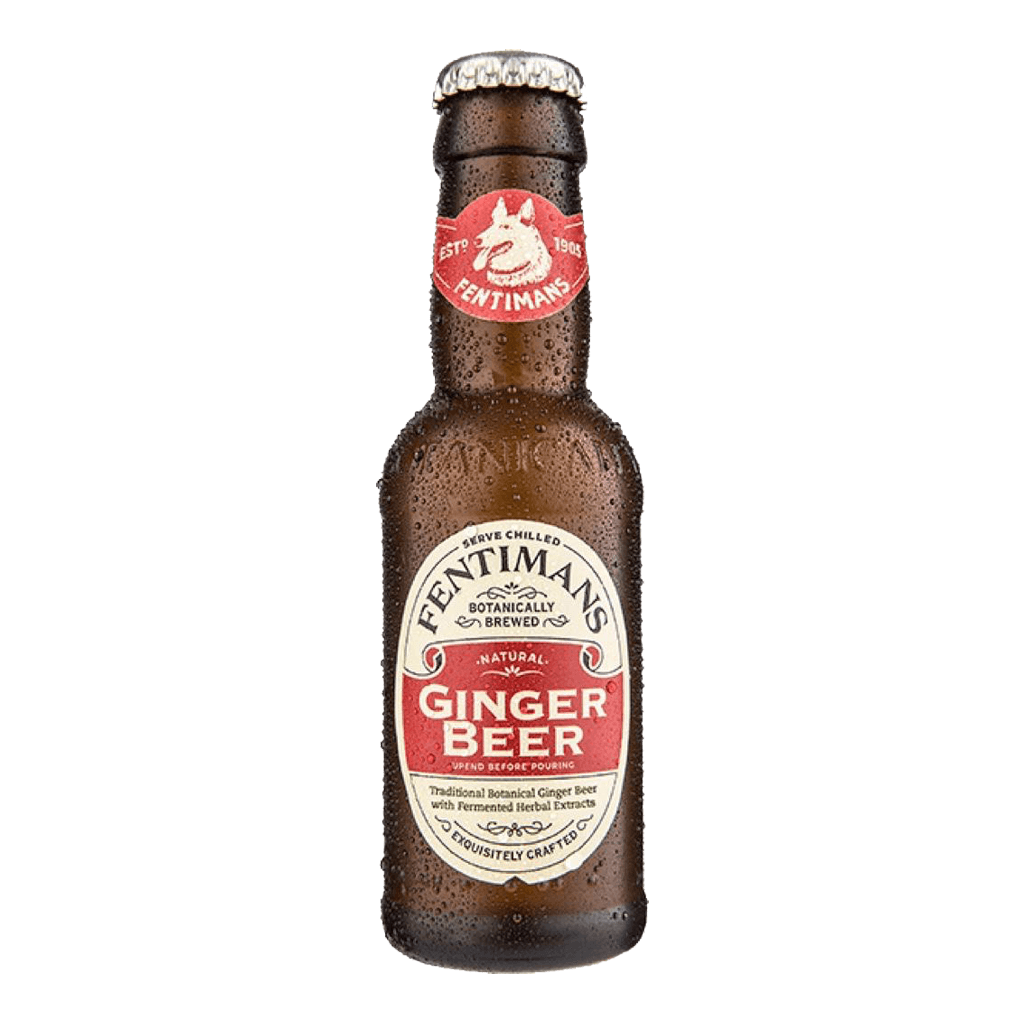 Fentimans Ginger Beer 125ml - Boozy.ph