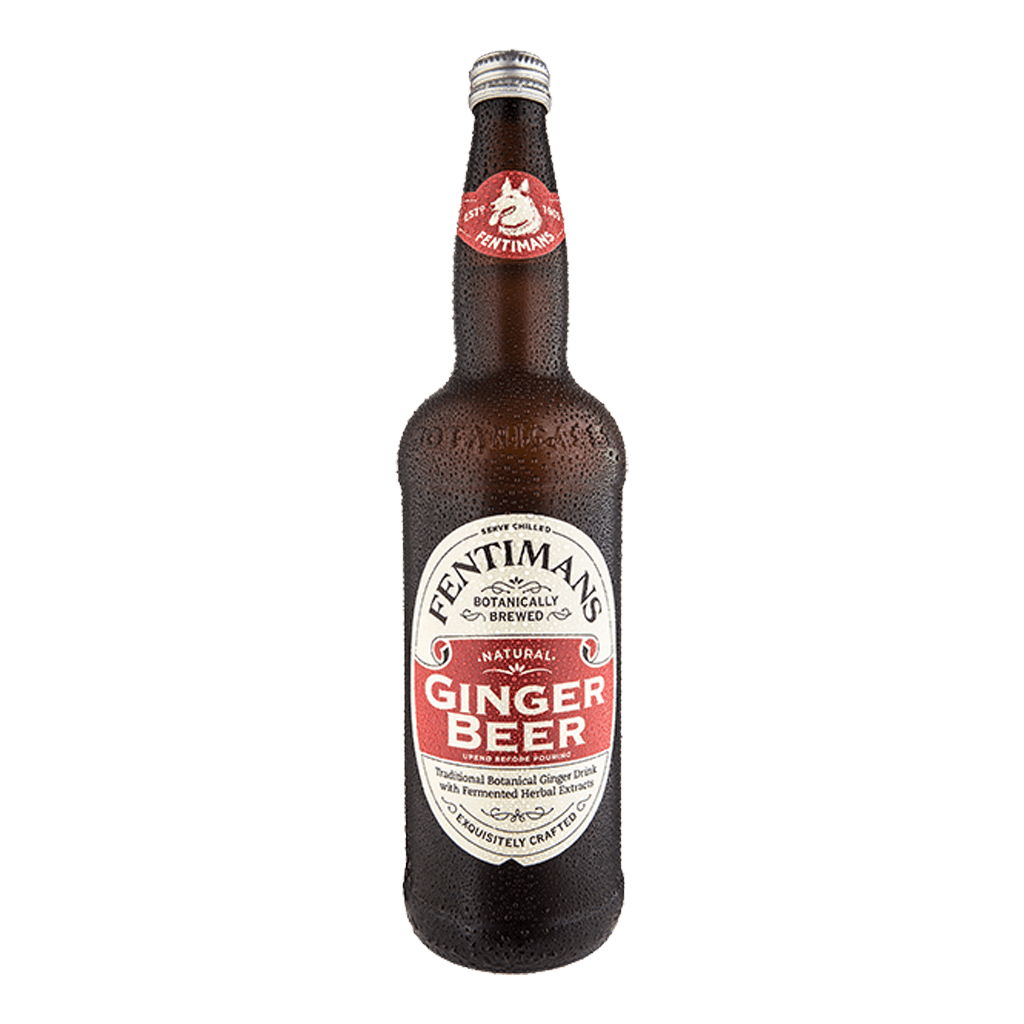 Fentimans Ginger Beer 750ml - Boozy.ph