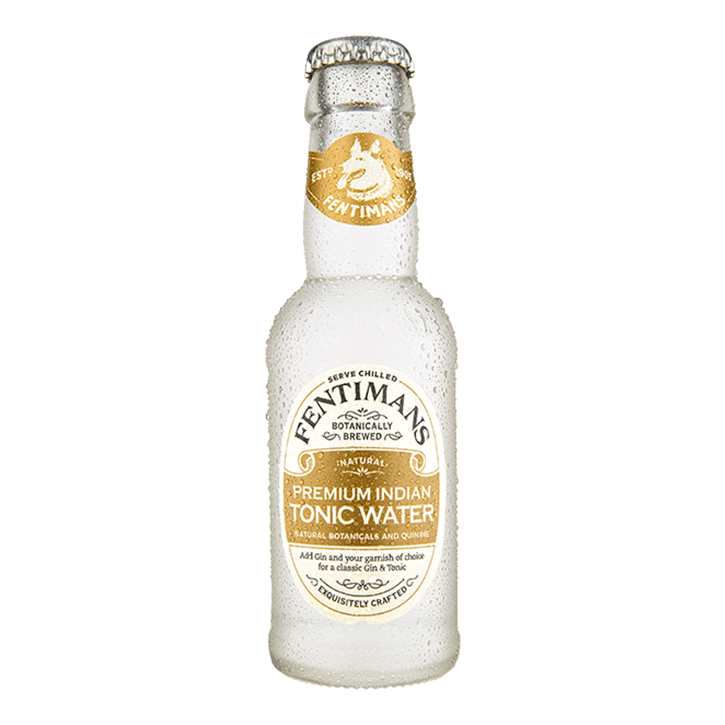 Fentimans Premium Indian Tonic Water 125ml
