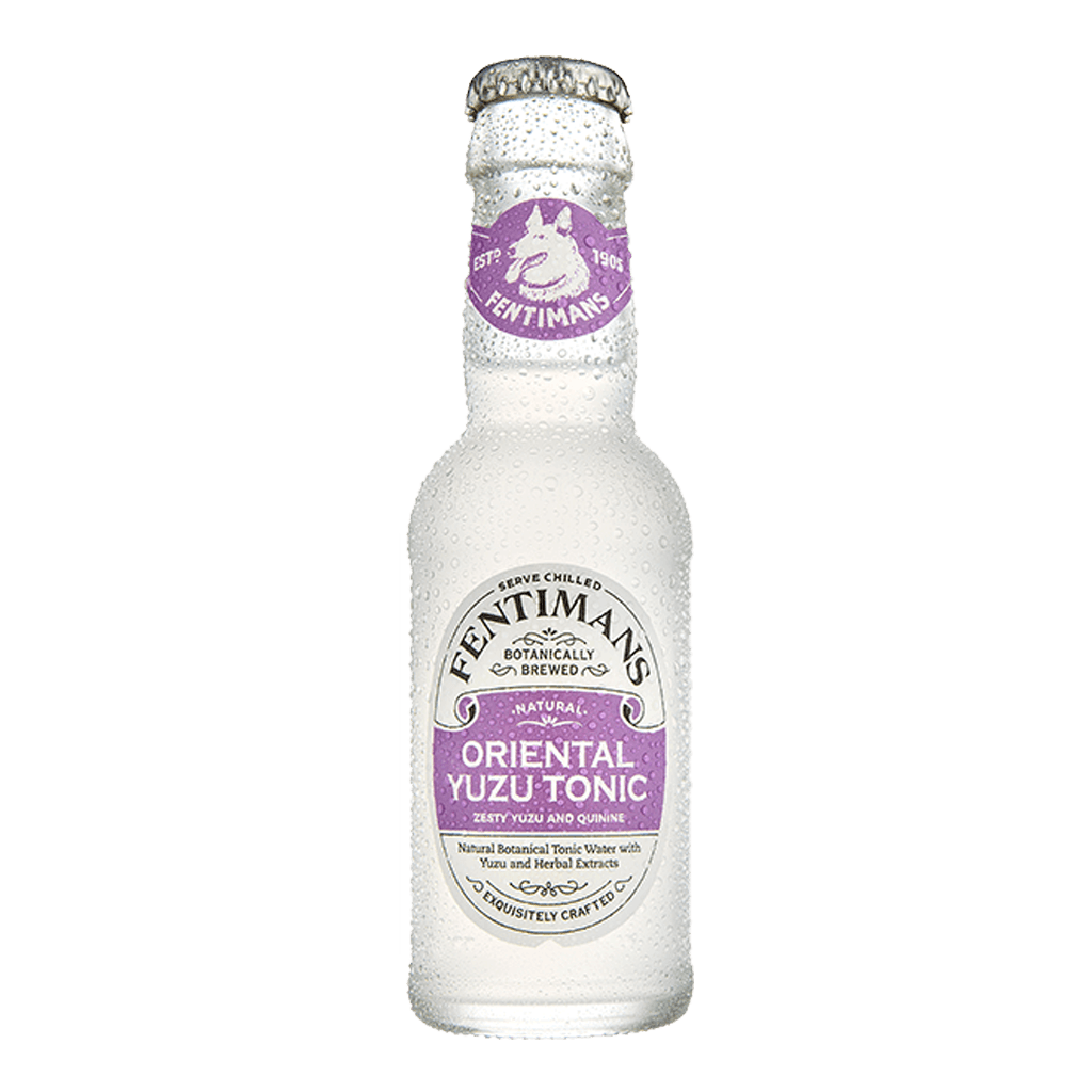 Fentimans Oriental Yuzu Tonic 125ml