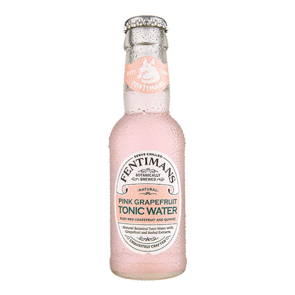 Fentimans Pink Grapefruit Tonic 125ml