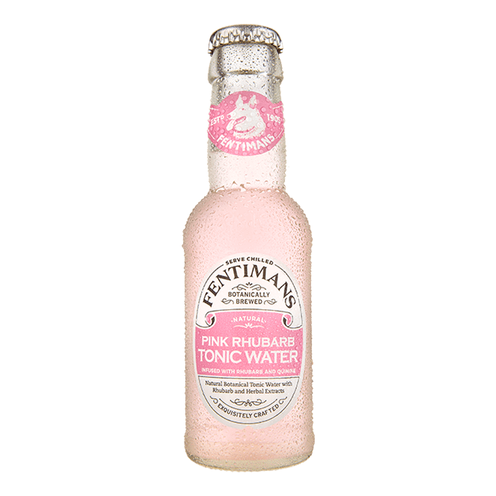 Fentimans Pink Rhubarb Tonic 125ml