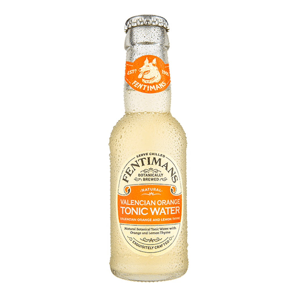 Fentimans Valencian Orange Tonic 125ml
