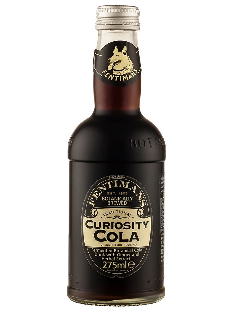 Fentimans Curiosity Cola 275ml - Boozy.ph