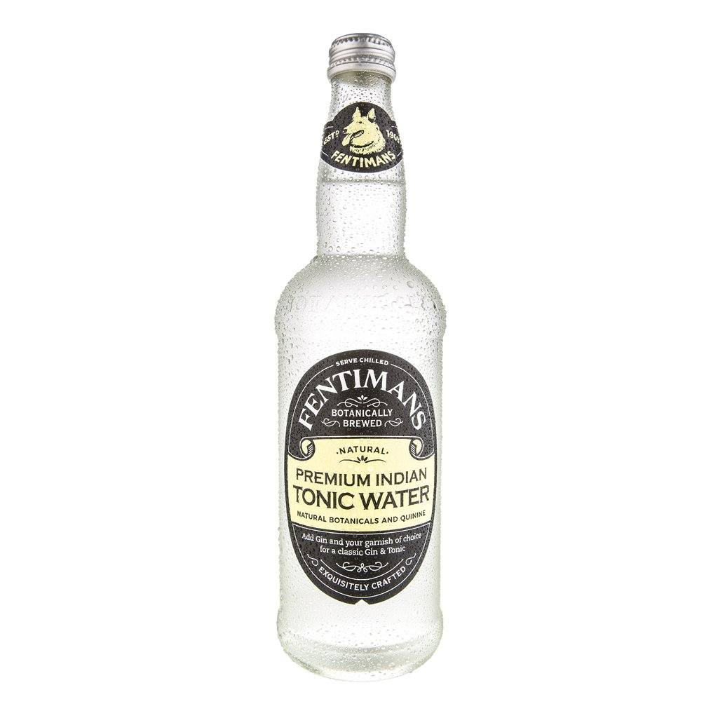 Fentimans Premium Indian Tonic Water 500ml - Boozy.ph