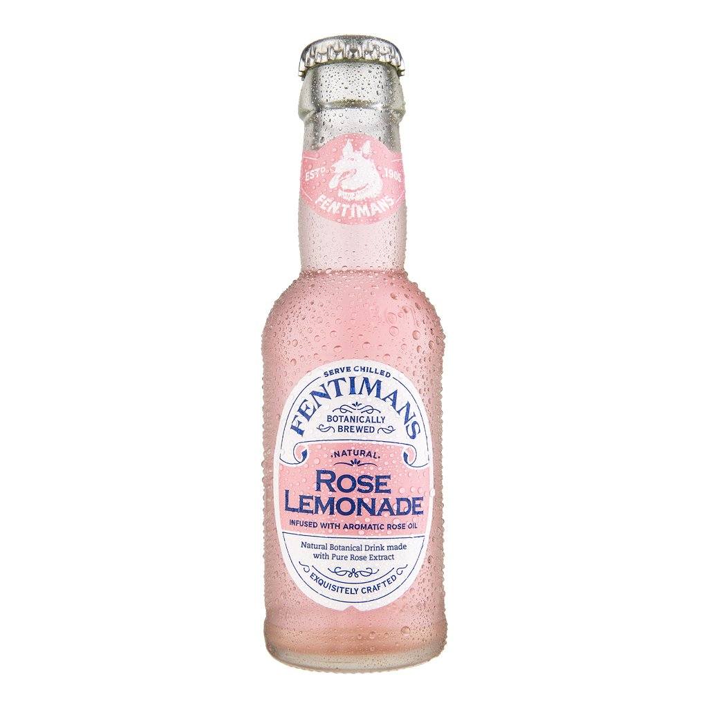 Fentimans Rose Lemonade 125ml - Boozy.ph