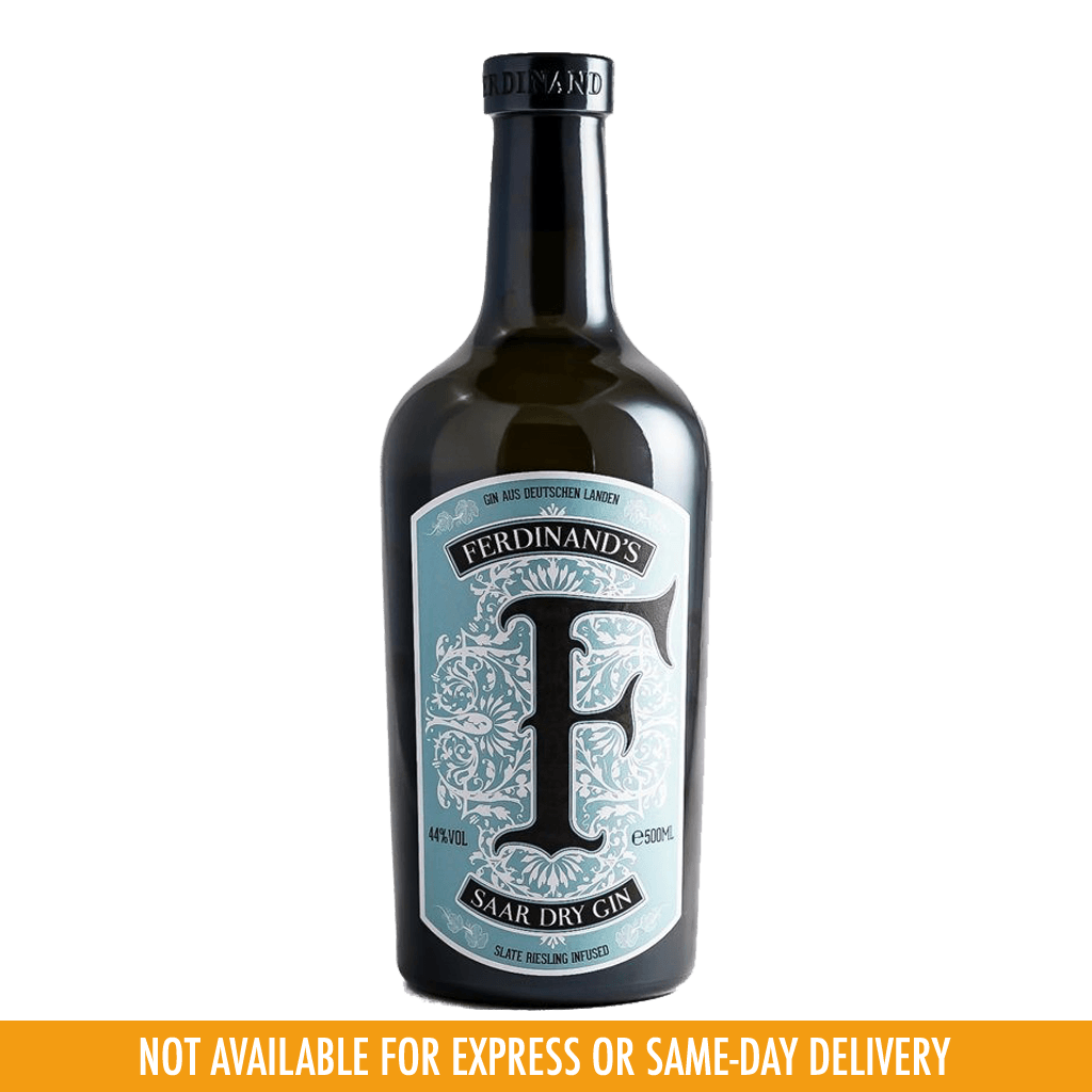 Ferdinand's Saar Dry Gin 500ml