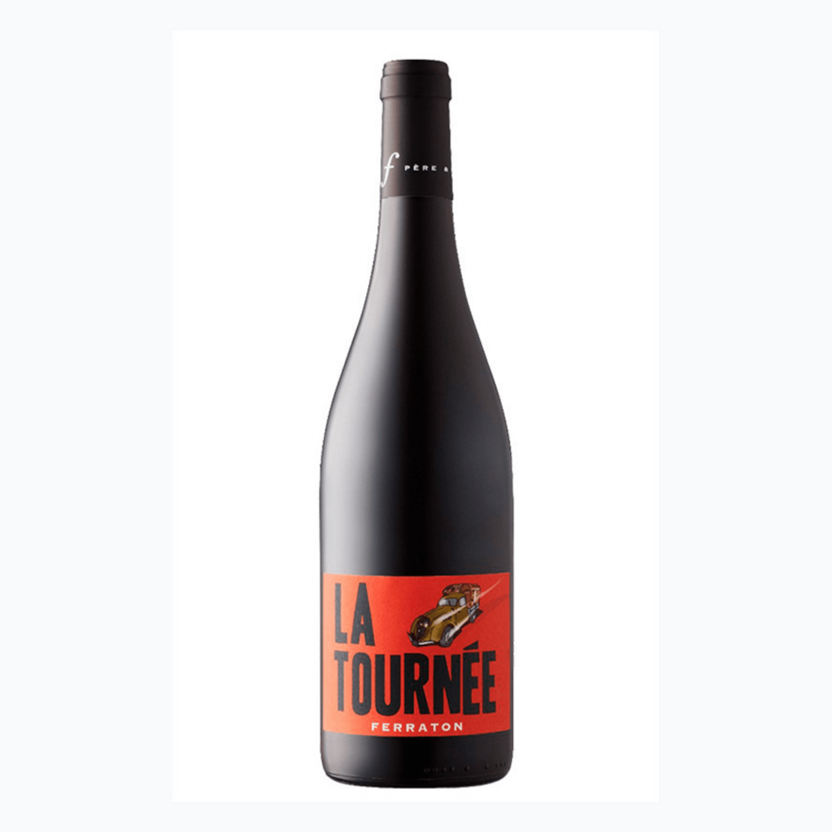 Ferraton La Tournee Rouge 2019 750ml