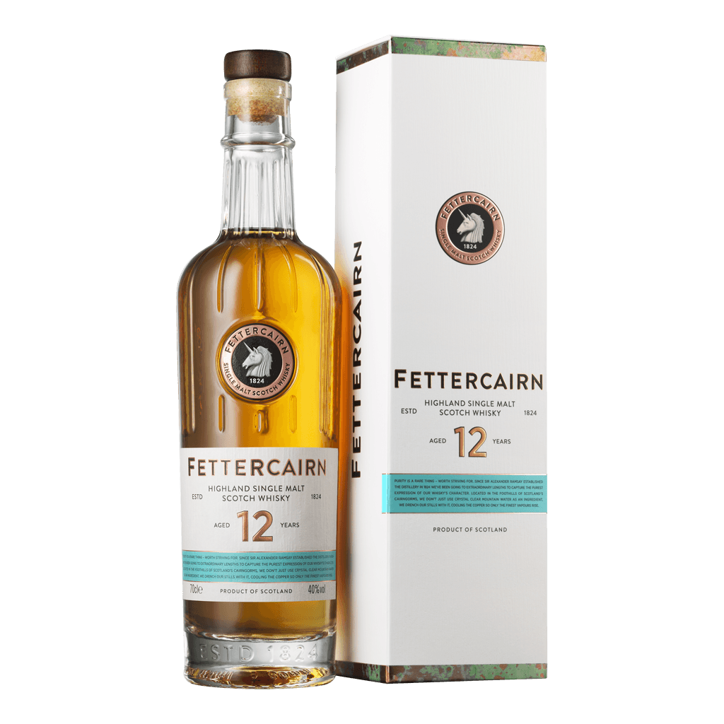 Fettercairn 12yo 700ml