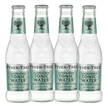 Fever Tree Elderflower Tonic Water 200ml Bundle of 4