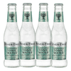 Fever Tree Elderflower Tonic Water 200ml Bundle of 4
