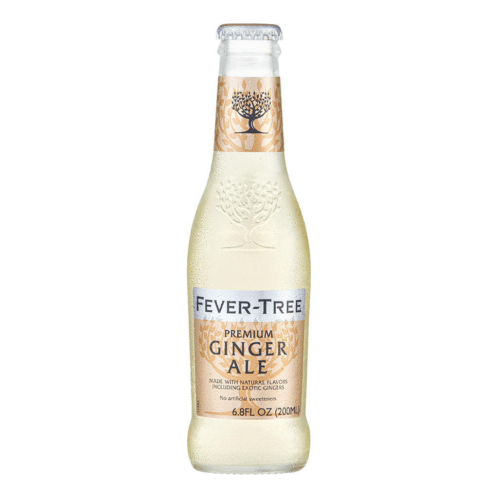 Fever Tree Ginger Ale 200ml