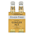 Fever Tree Ginger Ale 200ml 4-Pack
