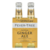 Fever Tree Ginger Ale 200ml 4-Pack