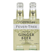 Fever Tree Ginger Beer 200ml 4-Pack