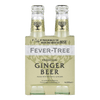 Fever Tree Ginger Beer 200ml 4-Pack