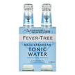 Fever Tree Mediterranean Tonic Water 200ml 4-Pack